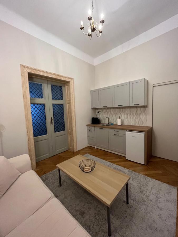 Barty Downtown Apart 2 Timişoara Buitenkant foto