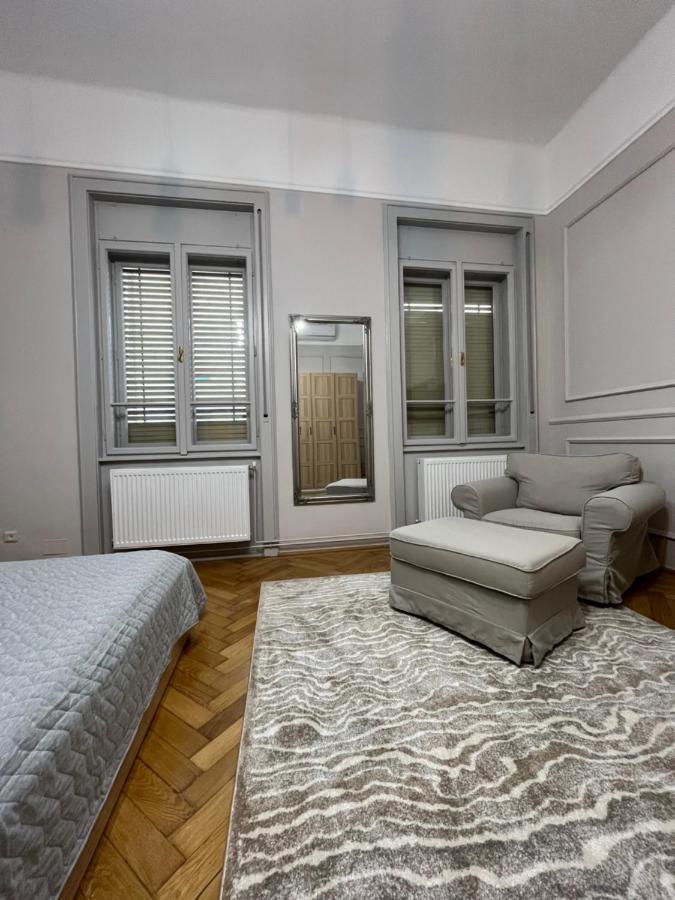 Barty Downtown Apart 2 Timişoara Buitenkant foto